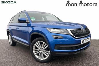 Skoda Kodiaq 1.5 TSI (150ps) SE L (7 seats) ACT DSG SUV