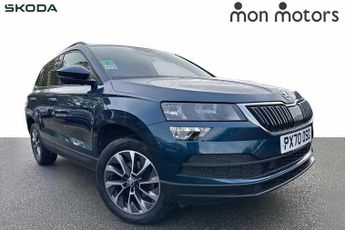 Skoda Karoq SUV 1.5 TSI (150ps) SE Drive ACT