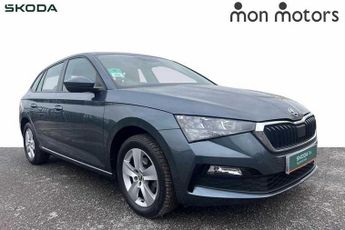 Skoda Scala 5-Dr 1.0 TSI (115ps) SE DSG