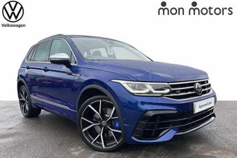 Volkswagen Tiguan PA R 2.0 TSI 320PS 7-speed DSG 4Motion 5 door