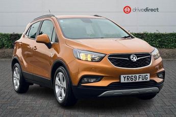 Vauxhall Mokka 1.4T ecoTEC Elite 5dr Hatchback