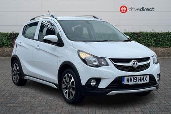 Vauxhall VIVA 1.0 [73] Rocks 5dr Hatchback