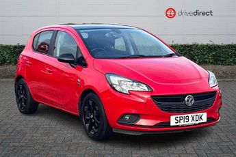 Vauxhall Corsa 1.4 Griffin 5dr Hatchback