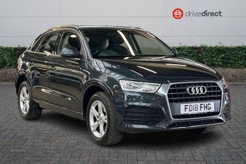 Audi Q3 1.4T FSI Sport 5dr S Tronic Estate