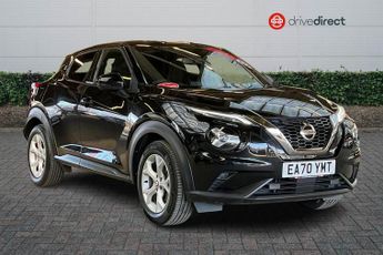 Nissan Juke 1.0 DiG-T 114 N-Connecta 5dr DCT Hatchback