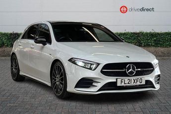 Mercedes A Class A200 Exclusive Edition 5dr Auto Hatchback