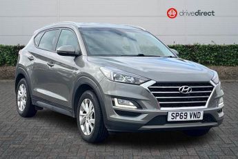 Hyundai Tucson 1.6 TGDi 177 SE Nav 5dr 2WD DCT Estate