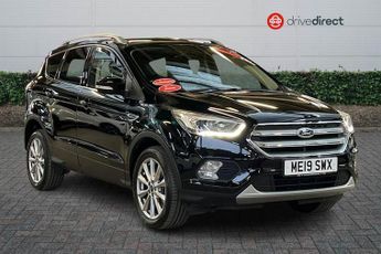 Ford Kuga 2.0 TDCi Titanium Edition 5dr Auto 2WD Estate