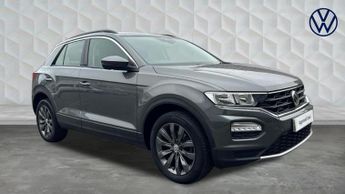 Volkswagen T-Roc 2017 1.5 TSI SE 150PS EVO DSG