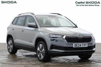 Skoda Karoq SUV 1.5 TSI (150ps) SE Drive ACT