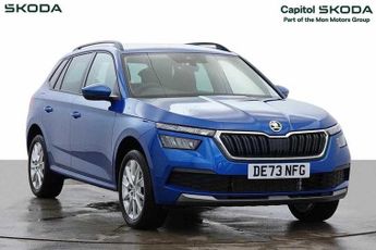 Skoda Kamiq 1.0 TSI (110ps) SE Drive SUV