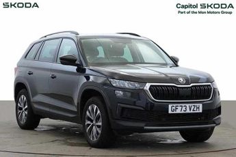 Skoda Kodiaq 1.5 TSI (150ps) SE Drive (5 seats) ACT DSG