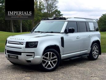 Land Rover Defender 3.0 D250 MHEV XS Edition Auto 4WD Euro 6 (s/s) 5dr