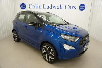 Ford EcoSport 1.5 TDCi ST-Line SUV 5dr Diesel Manual | 1 Previous Owner | Serv