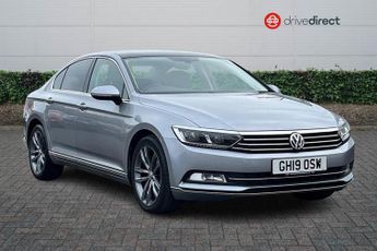 Volkswagen Passat 1.5 TSI EVO 150 GT 4dr DSG [Panoramic Roof] Saloon