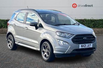 Ford EcoSport 1.0 EcoBoost 125 ST-Line 5dr Hatchback