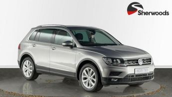 Volkswagen Tiguan 2.0 TDI SE Navigation SUV 5dr Diesel Manual Euro 6 (s/s) (150 ps