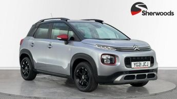 Citroen C3 1.2 PureTech C-Series SUV 5dr Petrol Manual Euro 6 (s/s) (110 ps