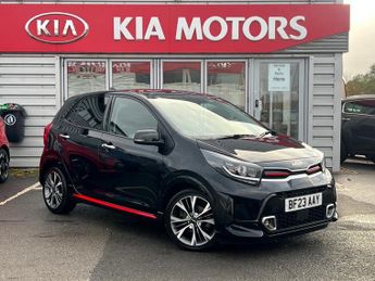 Kia Picanto 1.0 T-GDi ISG GT-LINE S