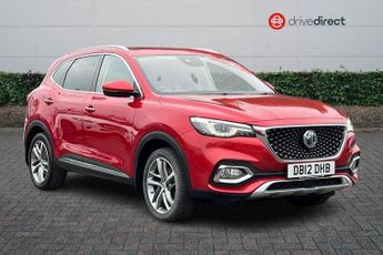 MG HS 1.5 T-GDI Exclusive 5dr Hatchback