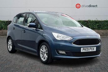 Ford C Max C-max 1.0 EcoBoost Zetec 5dr Estate