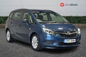 Vauxhall Zafira 1.4T Design 5dr Estate