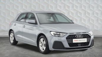 Audi A1 Technik 25 TFSI  95 PS 5-speed