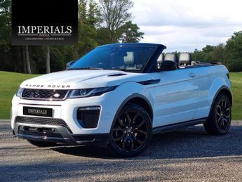 Land Rover Range Rover Evoque 2.0 TD4 HSE Dynamic Auto 4WD Euro 6 (s/s) 2dr