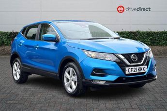 Nissan Qashqai 1.3 DiG-T 160 [157] Acenta Premium 5dr DCT Hatchback