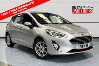 Ford Fiesta 1.0 EcoBoost Zetec 5dr