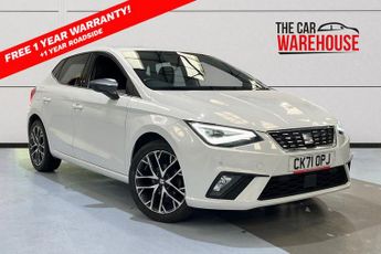 SEAT Ibiza 1.0 TSI 95 Xcellence Lux 5dr