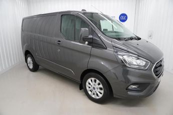 Ford Transit 2.0 280 EcoBlue Limited Panel Van 5dr Diesel Manual L1 H1 | Serv