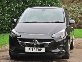 Vauxhall Corsa 1.4i ecoTEC SRi Nav Hatchback 5dr Petrol Manual Euro 6 (90 ps)