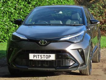 Toyota C-HR 1.8 VVT-h GR SPORT SUV 5dr Petrol Hybrid CVT Euro 6 (s/s) (122 p