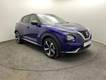 Nissan Juke 1.0 DiG-T 114 Tekna 5dr DCT