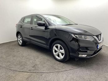 Nissan Qashqai Acenta Premium Dc 1.5