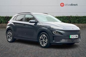 Hyundai KONA 150kW Ultimate 64kWh 5dr Auto Hatchback