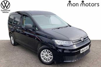 Volkswagen Caddy 2.0TDI (102PS) C20 Cargo Commerce Plus PV