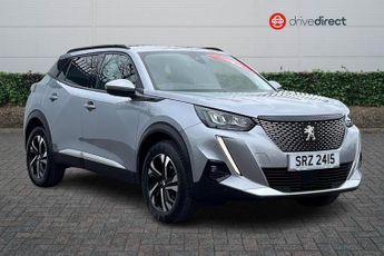 Peugeot 2008 1.2 PureTech Allure Premium 5dr Estate