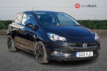 Vauxhall Corsa 1.2 Limited Edition 3dr Hatchback