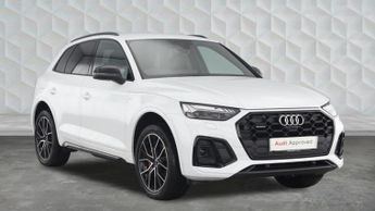 Audi Q5 Edition 1 40 TDI quattro 204 PS S tronic