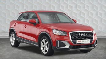 Audi Q2 Sport 30 TDI  116 PS 6-speed