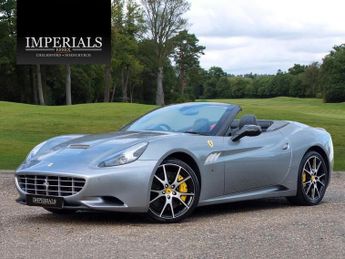 Ferrari California 4.3 V8 30 F1 DCT Euro 5 2dr