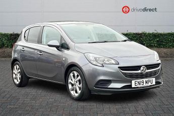 Vauxhall Corsa 1.4 Sport 5dr [AC] Hatchback