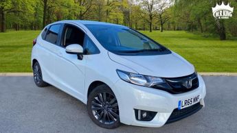 Honda Jazz 1.3 i-VTEC EX Navi Hatchback 5dr Petrol Manual Euro 6 (s/s) (102