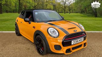 MINI John Cooper Works 2.0 John Cooper Works Hatchback 3dr Petrol Manual Euro 6 (s/s) (