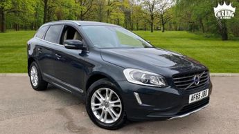 Volvo XC60 2.4 D4 SE Lux Nav SUV 5dr Diesel Manual AWD Euro 6 (s/s) (190 ps