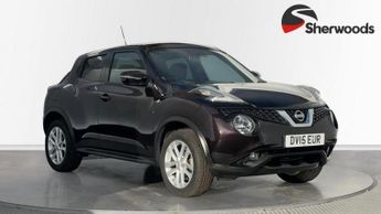 Nissan Juke 1.2 DIG-T Acenta Premium SUV 5dr Petrol Manual 6Spd Euro 5 (s/s)