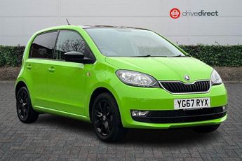 Skoda Citigo 1.0 MPI Colour Edition 5dr Hatchback