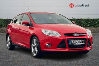 Ford Focus 2.0 Tdci 163 Titanium X 5Dr Powershift